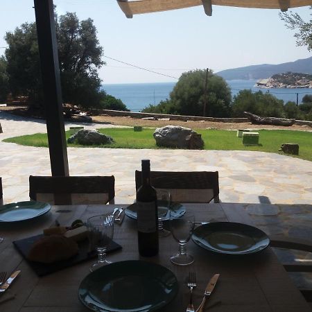 Skinammos Eco Villas Marmari  Exterior photo