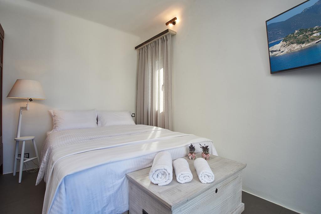 Skinammos Eco Villas Marmari  Exterior photo