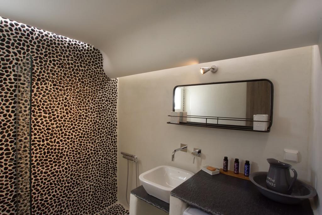 Skinammos Eco Villas Marmari  Exterior photo