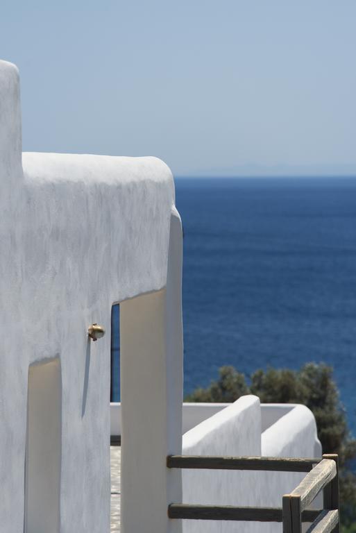 Skinammos Eco Villas Marmari  Exterior photo