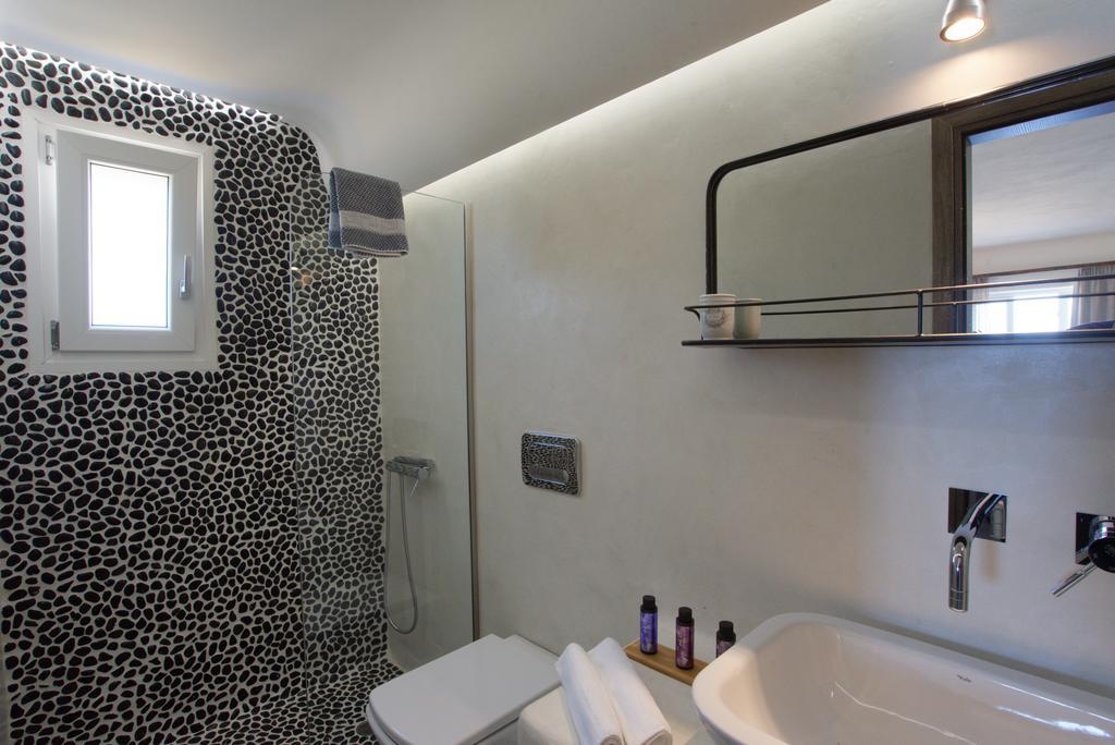 Skinammos Eco Villas Marmari  Exterior photo