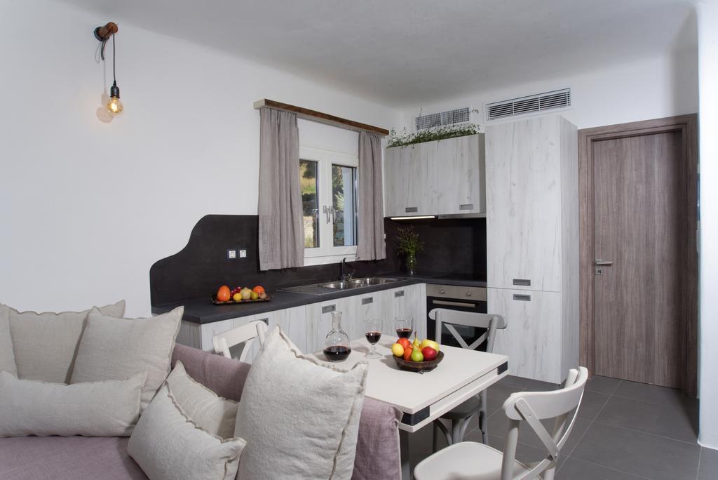 Skinammos Eco Villas Marmari  Exterior photo