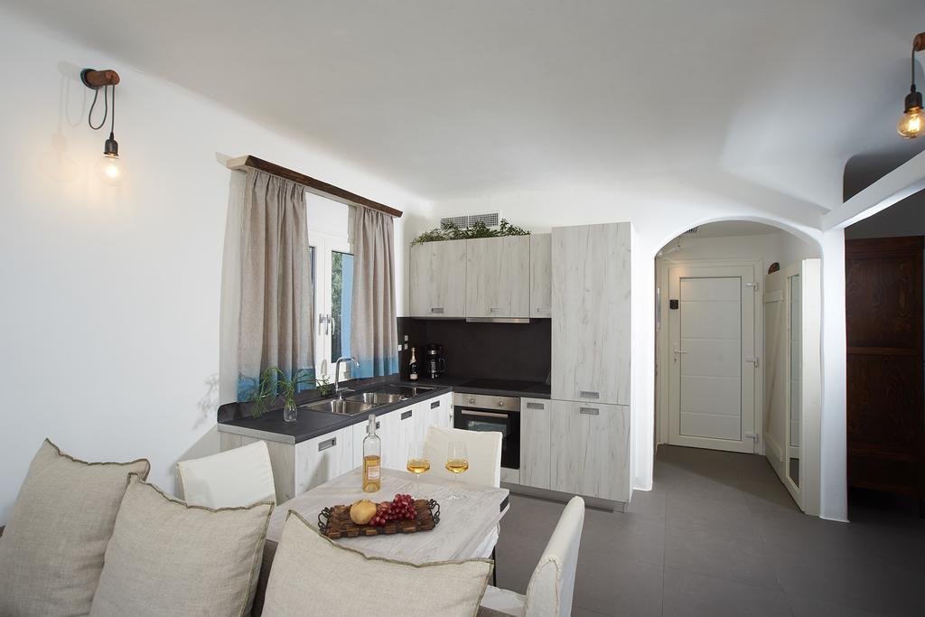 Skinammos Eco Villas Marmari  Exterior photo