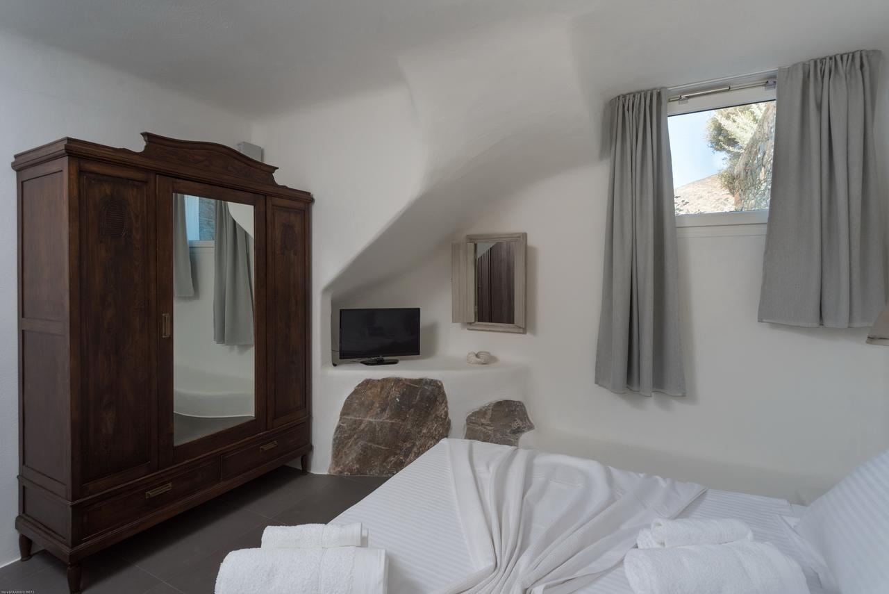 Skinammos Eco Villas Marmari  Exterior photo