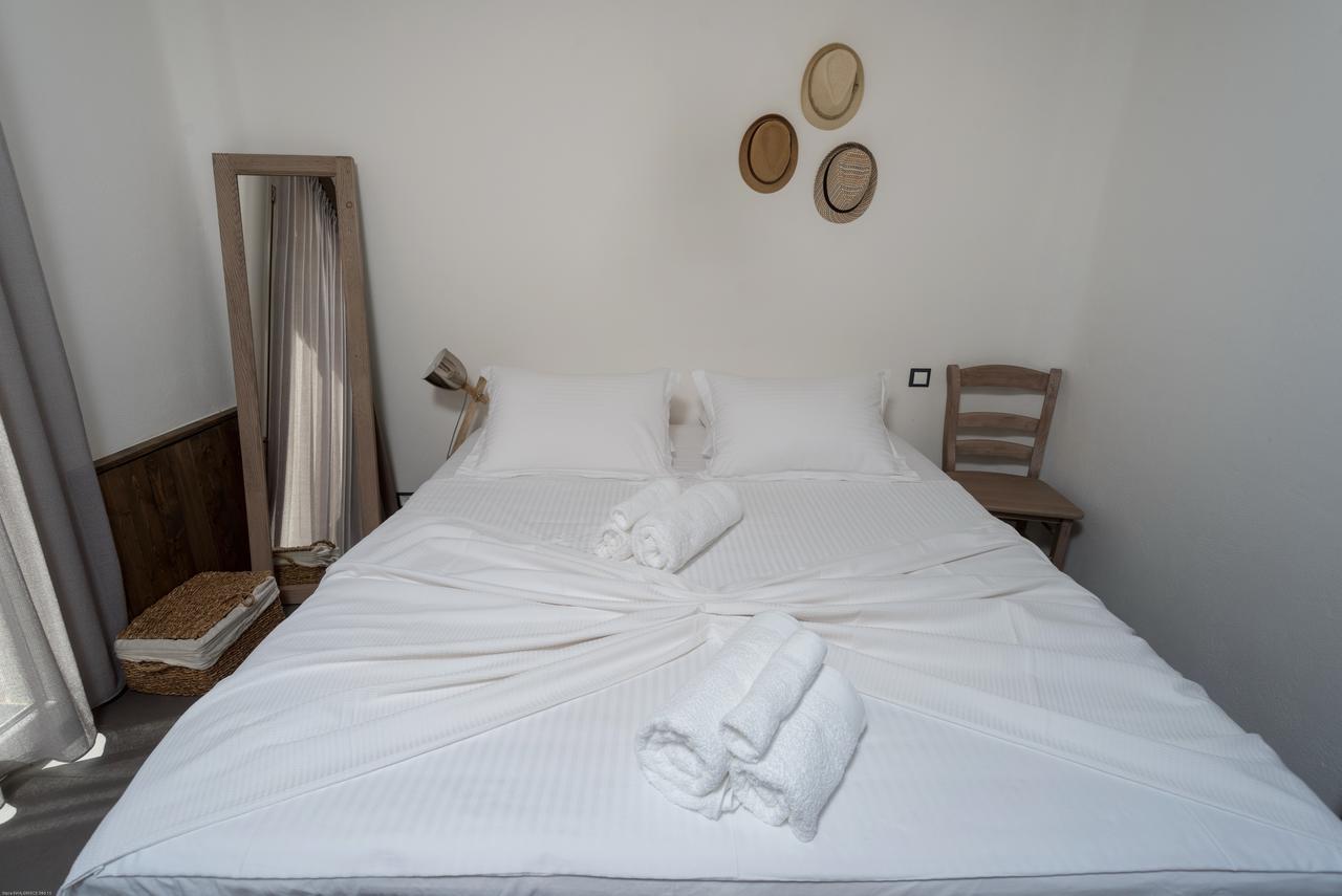 Skinammos Eco Villas Marmari  Exterior photo
