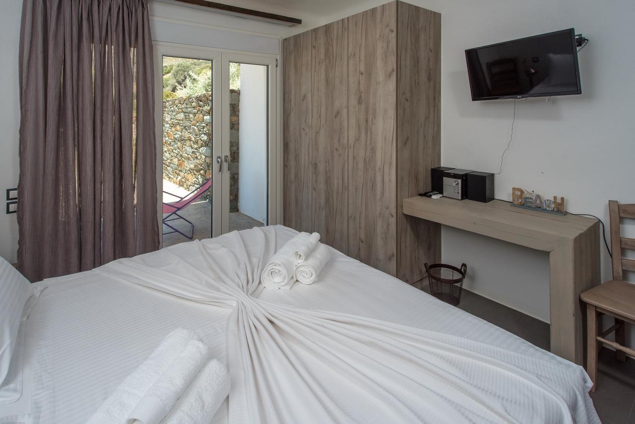 Skinammos Eco Villas Marmari  Exterior photo