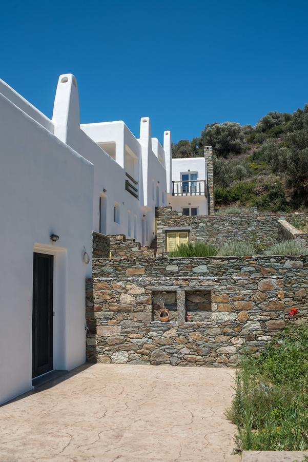 Skinammos Eco Villas Marmari  Exterior photo
